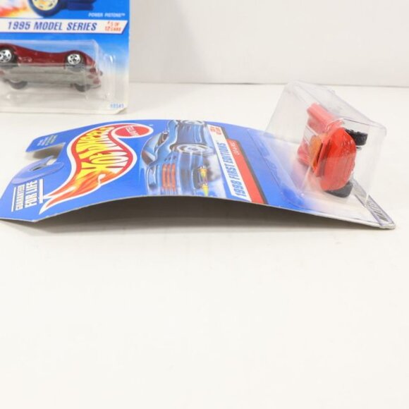 8 Hot Wheels Cars 1998 First Editions Vintage Collection Dodge Sidewinder - Picture 10 of 11